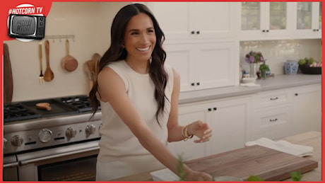 With Love, Meghan: Il trailer dello show Netflix di Meghan Markle