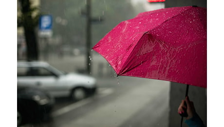 Epifania all’insegna del maltempo con piogge e cielo nuvoloso