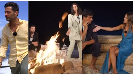 Temptation Island, le pagelle: Filippo Jack Sparrow (10), Titty rinata (10), Mirco senza scarpe (6), Giulia “criticosa” (4), la fuga di Saretta (10)