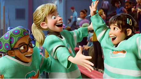 Inside Out 2 diventa il più alto incasso italiano per un film Disney / Pixar