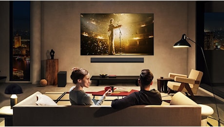 LG annuncia i nuovi TV OLED AI 2025: preordini aperti in Italia con bonus e promozioni