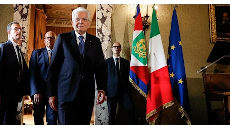 Strage di Ustica, il presidente Mattarella e l’appello sulla mancata verità: “Ferita aperta, i Paesi amici collaborino”