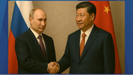 Così Putin e Xi sfidano “le prepotenze egemoniche”