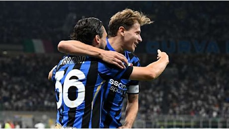 Barella e la stretta di mano ai rossoneri dopo il derby Scudetto: So cosa significa perdere