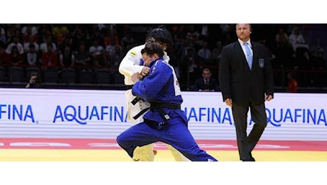 Olimpiadi di Parigi 2024, judo: Alice Bellandi vola ai quarti di finale nei 78 kg