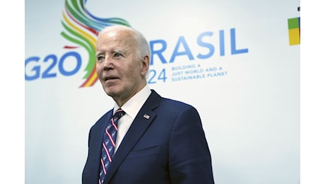 Biden: «I mandati di arresto della Corte penale internazionale sono scandalosi»