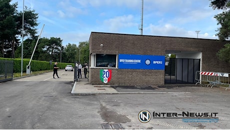 Inter-Stella Rossa, al via l’allenamento. Inzaghi pensa ai dettagli