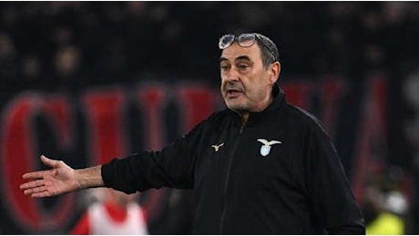 Proposte dall'estero per Sarri, ma il tecnico aspetta la Serie A (ed il Milan)