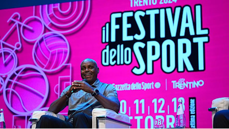 Festival dello Sport, che boom! Oltre 50mila presenze e più di 80 milioni di video views