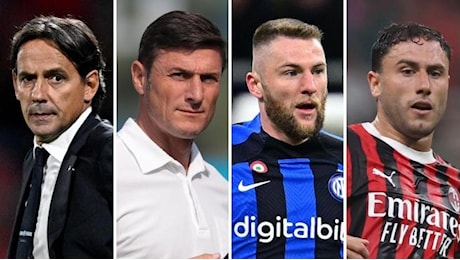 Inchiesta ultrà, «l'Inter è incapace di tagliare con i criminali». Convocati dai pm Inzaghi, Zanetti, Skriniar e Calabria