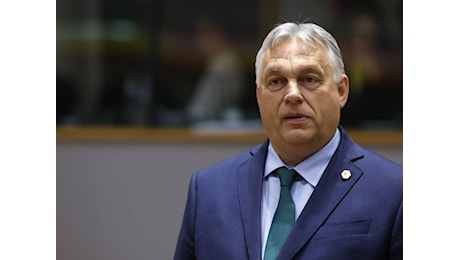 Lettere e boicottaggio: è scontro tra Orban e Ue sulle missioni di pace