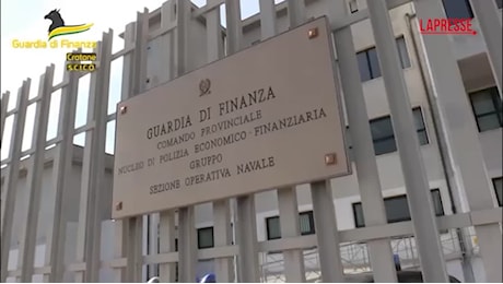 VIDEO Crotone, 13 arresti per favoreggiamento dell'immigrazione clandestina