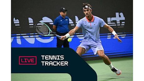 Tennis Tracker: Musetti supera con forza Bergs in tre set, alle 11 Berrettini contro Fils