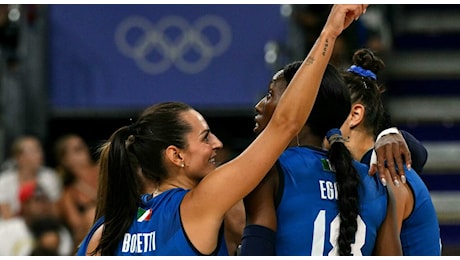 Olimpiadi, Furlani bronzo nel lungo. Italvolley donne in campo nei quarti, Tita-Banti oro o argento nella vela