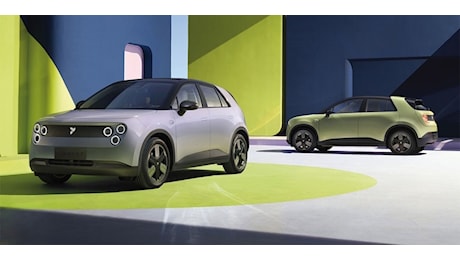 Nio presenta Firefly, la compatta elettrica che sfida Smart e Mini