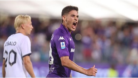 Martinez Quarta: Fiorentina seconda casa, domani dobbiamo fare la partita perfetta