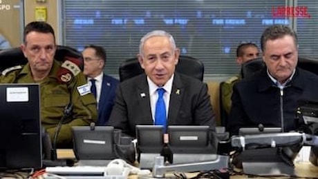 Yemen, Netanyahu: Colpiremo Houthi finché non avremo completato il lavoro