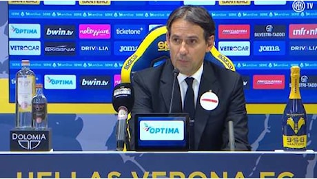 Inzaghi in conferenza: Lautaro, vedremo per Lipsia. Thuram pronto a tutto per l’Inter. E su Correa e Buchanan...