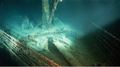 Al via una nuova spedizione per studiare il relitto del Titanic