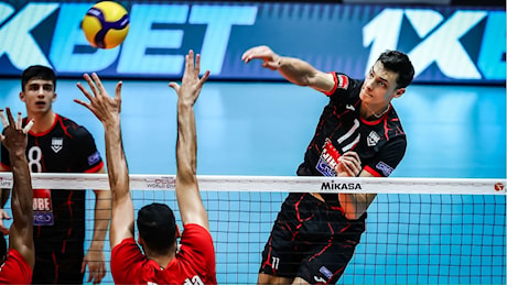 Club World Championship, la Lube piega l'Al Ahly 3-1 e raggiunge Trento in Semifinale