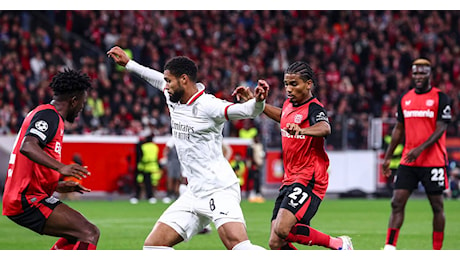 Bayer Leverkusen-Milan, Boban: “Il fallo su Loftus-Cheek? Il contatto c’è”