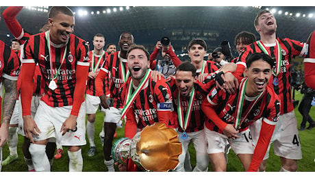 Milan, dopo la Supercoppa un colpo pazzesco: Chi arriva dal Manchester United