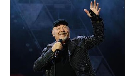 Vasco Rossi, stasera 28 dicembre il docufilm su Canale 5