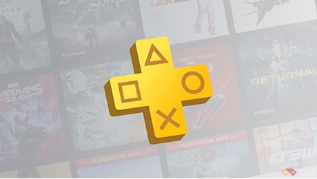 PlayStation Plus Extra e Premium, disponibili 14 giochi gratis di ottobre