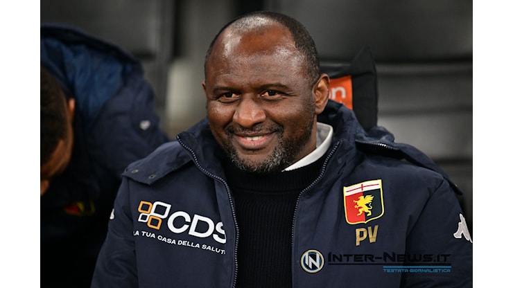 Vieira: «Andremo a Napoli per vincere! Voglio finire bene» - Inter-News Vieira: «Andremo a Napoli per vincere! Voglio finire bene» - Inter-News