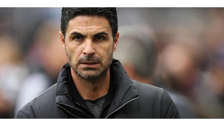 Champions: Arsenal; Arteta, a Milano per provare a vincere