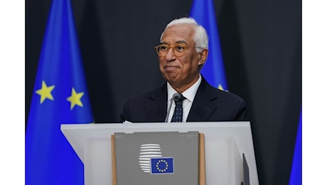 Ue, Costa “La pace senza difesa è un’illusione”
