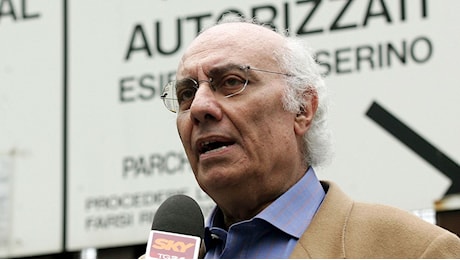 Morto l'avvocato Nino Marazzita, difensore di Pacciani e legale di parte civile nel processo Pasolini