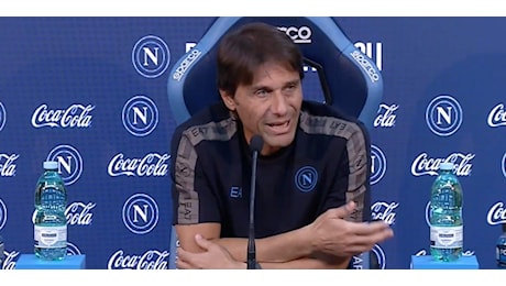 Conte e i miracoli: L'Atalanta potrebbe sottovalutarci. E poi l'aneddoto Juve con Gasp