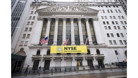 Wall Street chiude in rally dopo ennesimo record dell'S&P 500 +1,09%