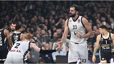 Olimpia, le pagelle del successo di Belgrado: Mirotic stella, Dimitrijevic scompare