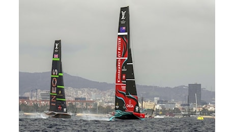 America's Cup, si torna in acqua. New Zealand può mettere le mani sulla coppa. Ineos deve allungare la serie. La diretta