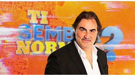 Pierluigi Pardo ospite stasera (14 aprile) a Obbligo o verità: chi è, età, carriera, vita privata