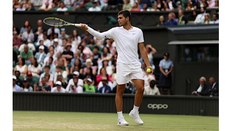 Wimbledon, Djokovic-Alcaraz: è l’ora della rivincita per il serbo?