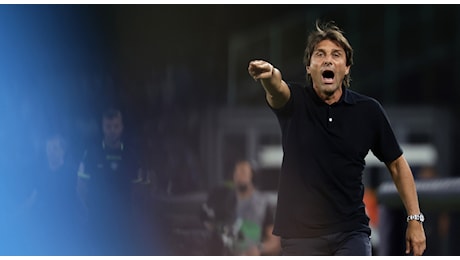 Empoli-Napoli, Antonio Conte in conferenza stampa: «Troppa esaltazione in giro. Scudetto? Serve pazienza»