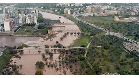 Alluvioni, anche a Bari il pericolo è dietro l’angolo. I geologi: «Bisogna ricalcolare il rischio»