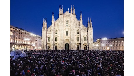 Capodanno 2025 a Milano: tanti eventi alternativi al concertone