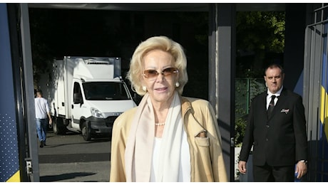 Lea Pericoli, morta la signora del tennis italiano: aveva 89 anni