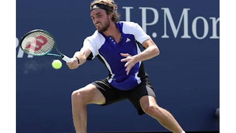 Us Open: I risultati completi con il dettaglio del Day 2. Esce di scena Tsitsipas. Mensik elimina Auger. Out anche Tabilo. 23 esima sconfitta consecutiva per la Zhang. In campo altri 4 azzurri (LIVE)