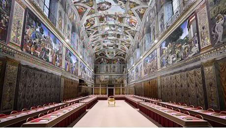 Conclave: 9 curiosità gastronomiche sull'evento più segreto del mondo