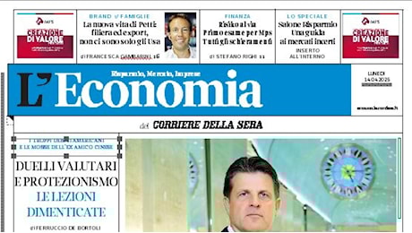 Salone del Risparmio: sette percorsi per difendere i portafogli e farli crescere (nonostante la tempesta) Su «L'Economia» in edicola con il «Corriere»