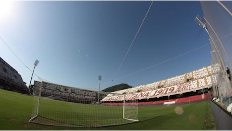 Serie B, al via questa sera la 9ª giornata. Spicca la gara tra Salernitana e Spezia