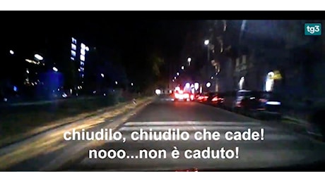 Il video e gli audio dell'inseguimento di Ramy Elgaml a Milano, i carabinieri: Chiudilo, così cade