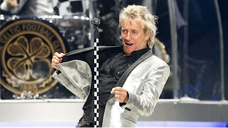 Rod Stewart a quasi 80 anni: So di avere i giorni contati ma non ho paura