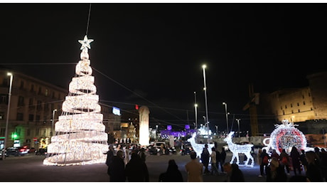 Napoli, natività a grandezza naturale: giovedì 19 dicembre l'inaugurazione del presepe a Piazza Municipio