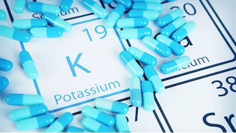 Che ruolo ha il potassio nel nostro organismo e cosa succede se i livelli calano drasticamente